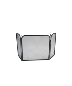 PARASCINTILLE PIEGHEVOLE PER CAMINETTO, 100X50 CM